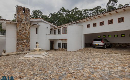 Casa a Medellín, Dipartimento di Antioquia, Colombia 1