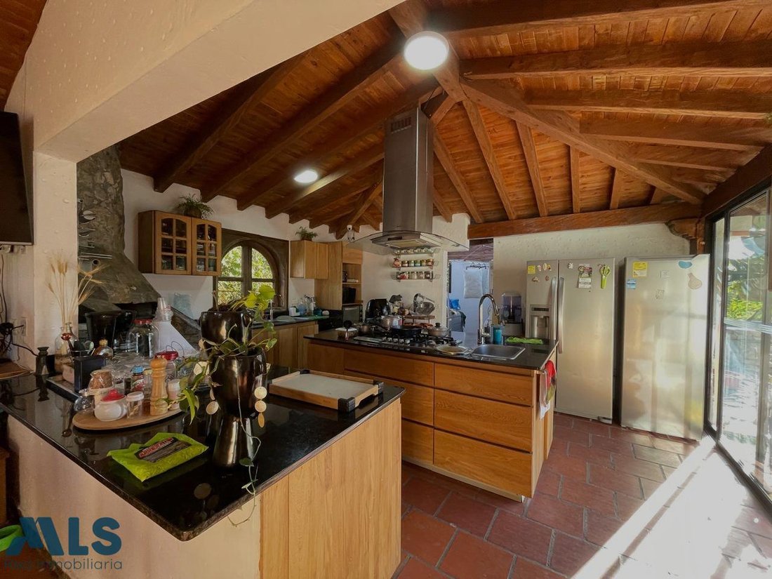 House in Rionegro, Antioquia, Colombia 4 - 16209096