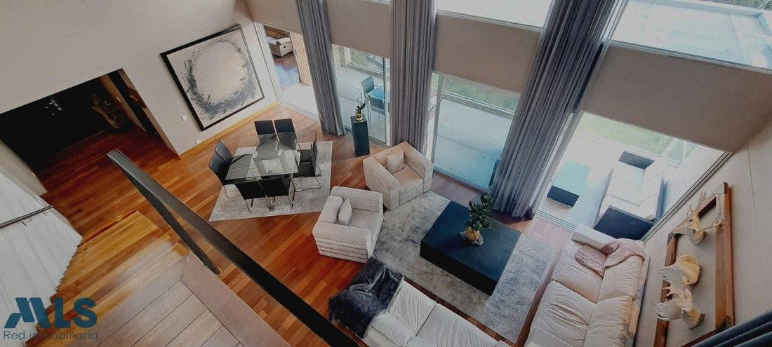 Apartment in Medellín, Antioquia, Colombia 2 - 16208854