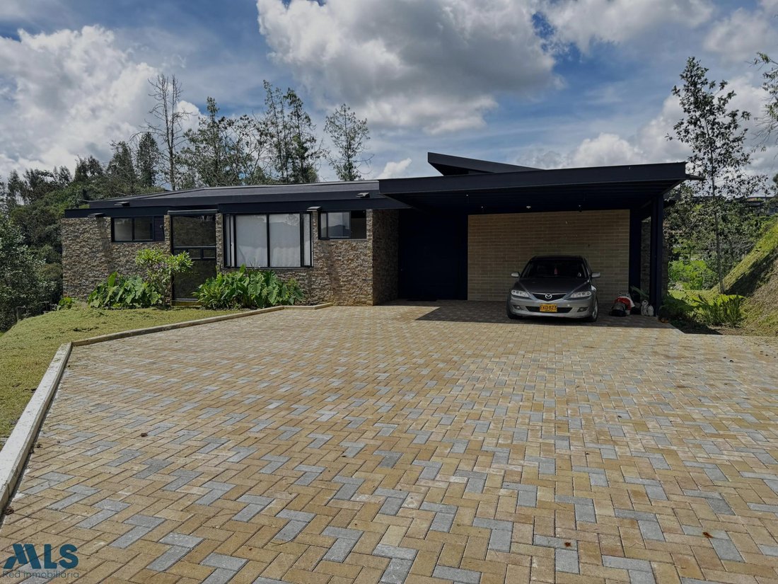 House in El Retiro, Retiro, Colombia 1 - 16209052