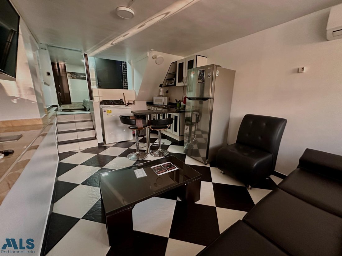 Apartment in Medellín, Antioquia, Colombia 5 - 16208289