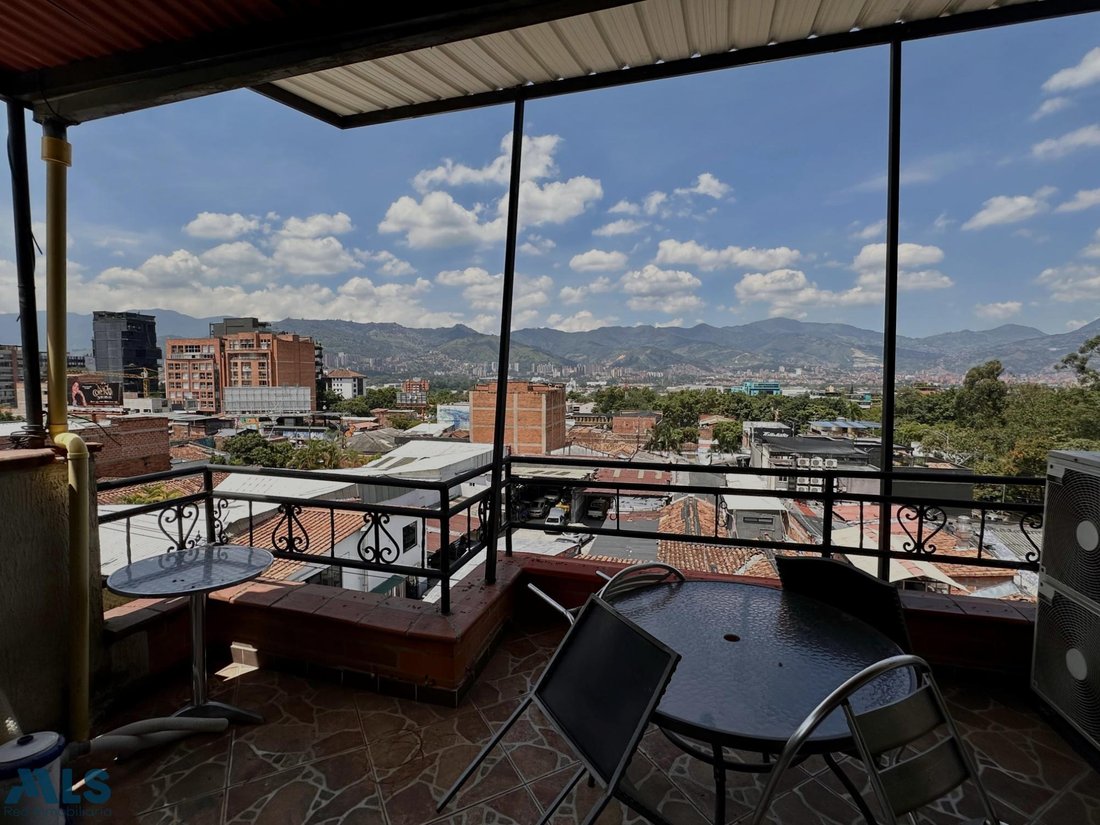 Apartment in Medellín, Antioquia, Colombia 1 - 16208289