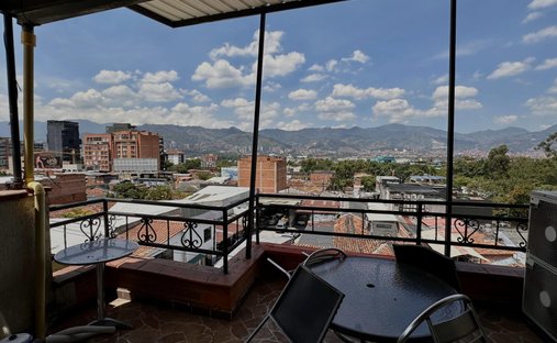 Appartement à Medellín, Antioquia, Colombie 1
