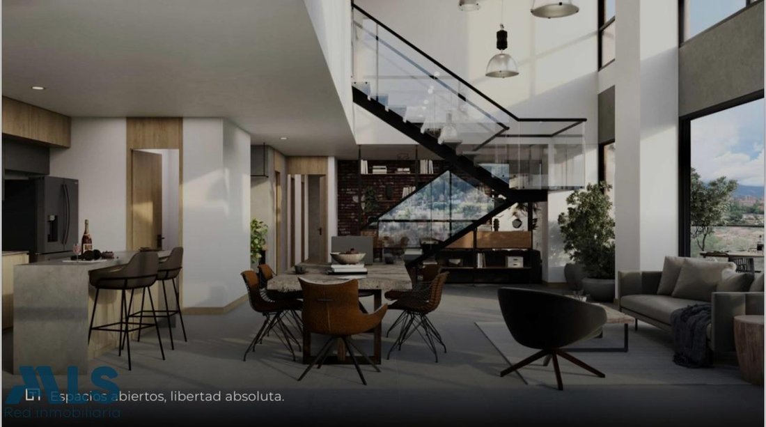 Apartment in Medellín, Antioquia, Colombia 3 - 16208219