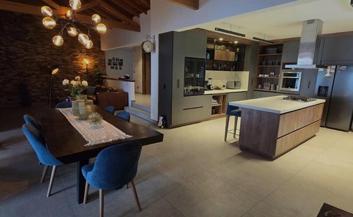 House in Vereda El Penasco, Antioquia, Colombia 1