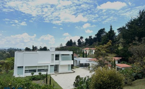 Casa a Rionegro, Dipartimento di Antioquia, Colombia 1