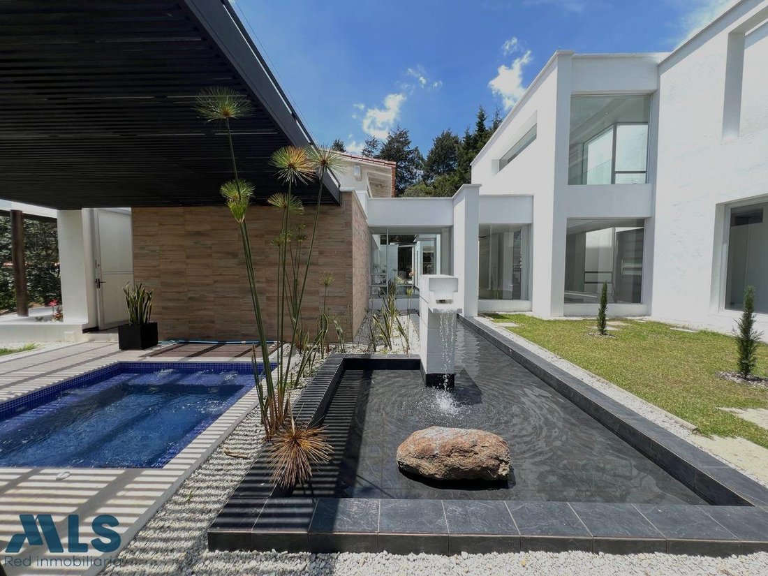 House in Rionegro, Antioquia, Colombia 4 - 16209123