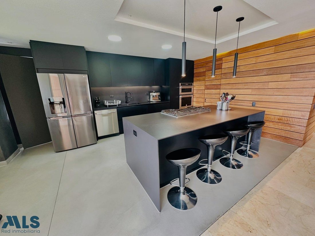 Apartment in Medellín, Antioquia, Colombia 1 - 16208663
