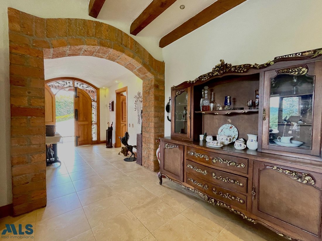 House in Envigado, Retiro, Colombia 5 - 16208411
