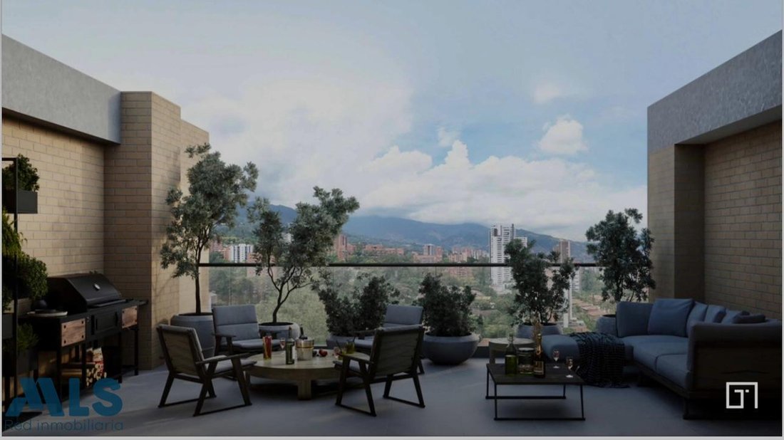 Apartment in Medellín, Antioquia, Colombia 1 - 16208219