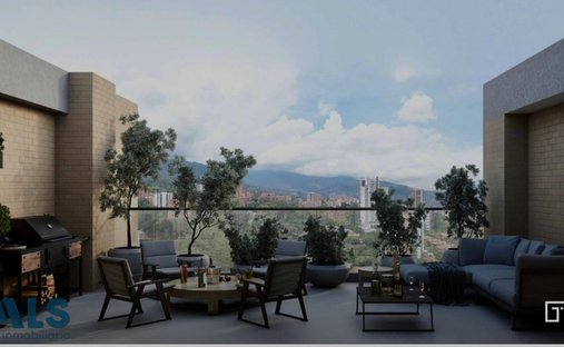 Apartment in Medellín, Antioquia, Colombia 1