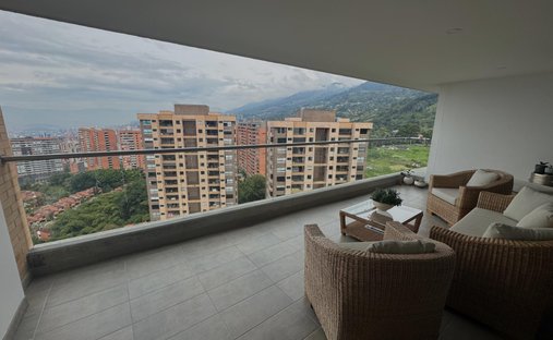 Wohnung in Envigado, Departamento de Antioquia, Kolumbien 1