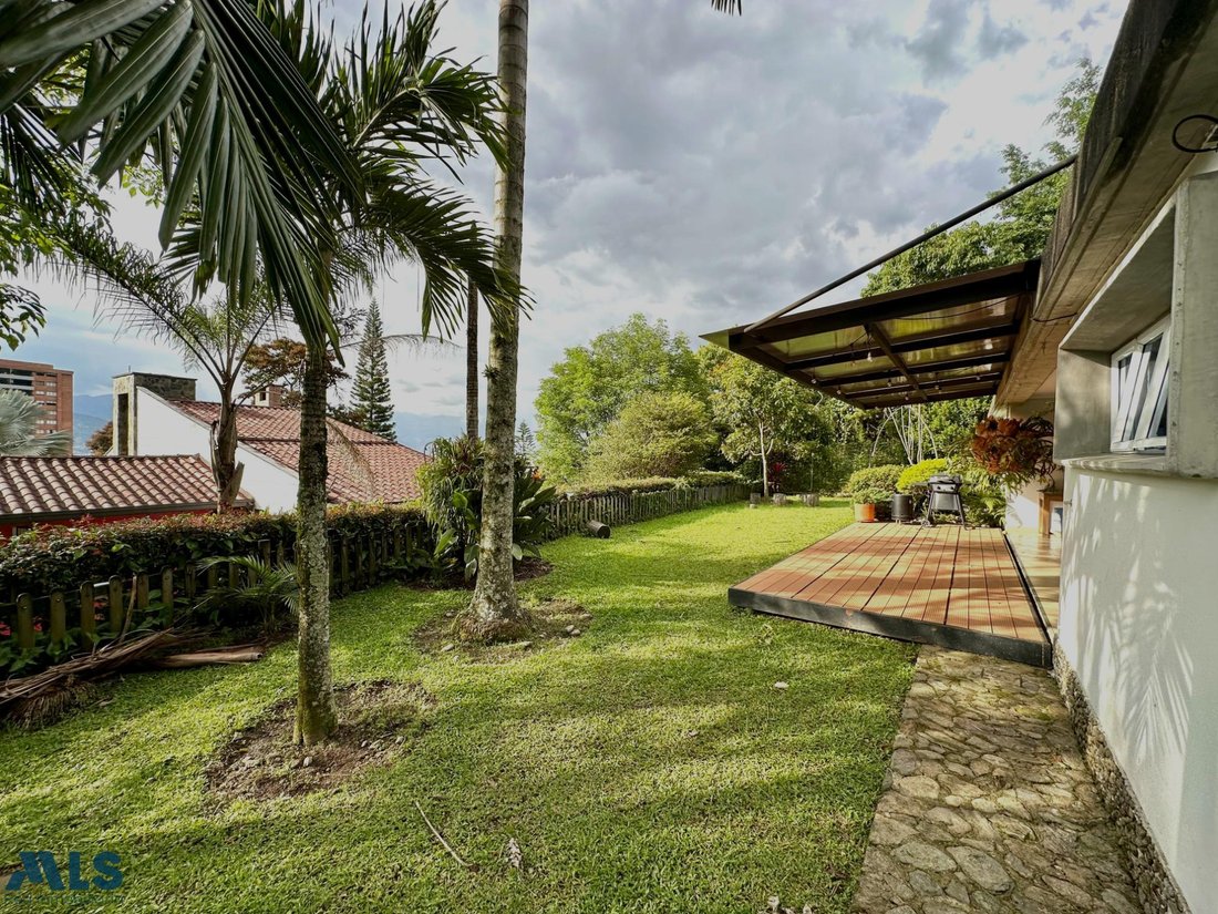 House in Envigado, Antioquia, Colombia 1 - 16208392
