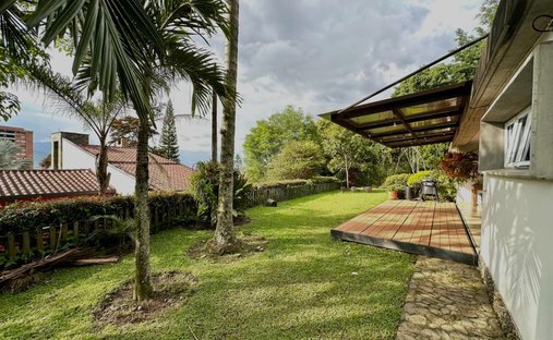 House in Envigado, Antioquia, Colombia 1