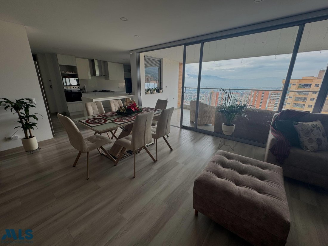 Apartment in Envigado, Antioquia, Colombia 5 - 16208873