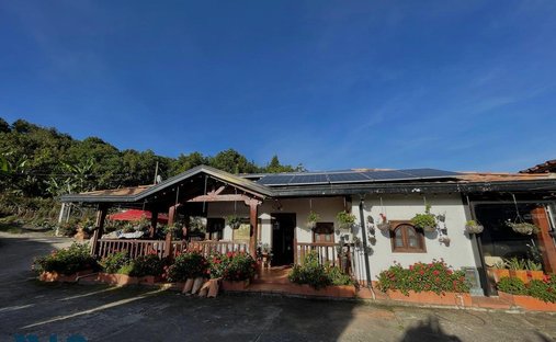 House in Rionegro, Antioquia, Colombia 1