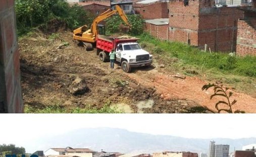 Terreno a Medellín, Dipartimento di Antioquia, Colombia 1