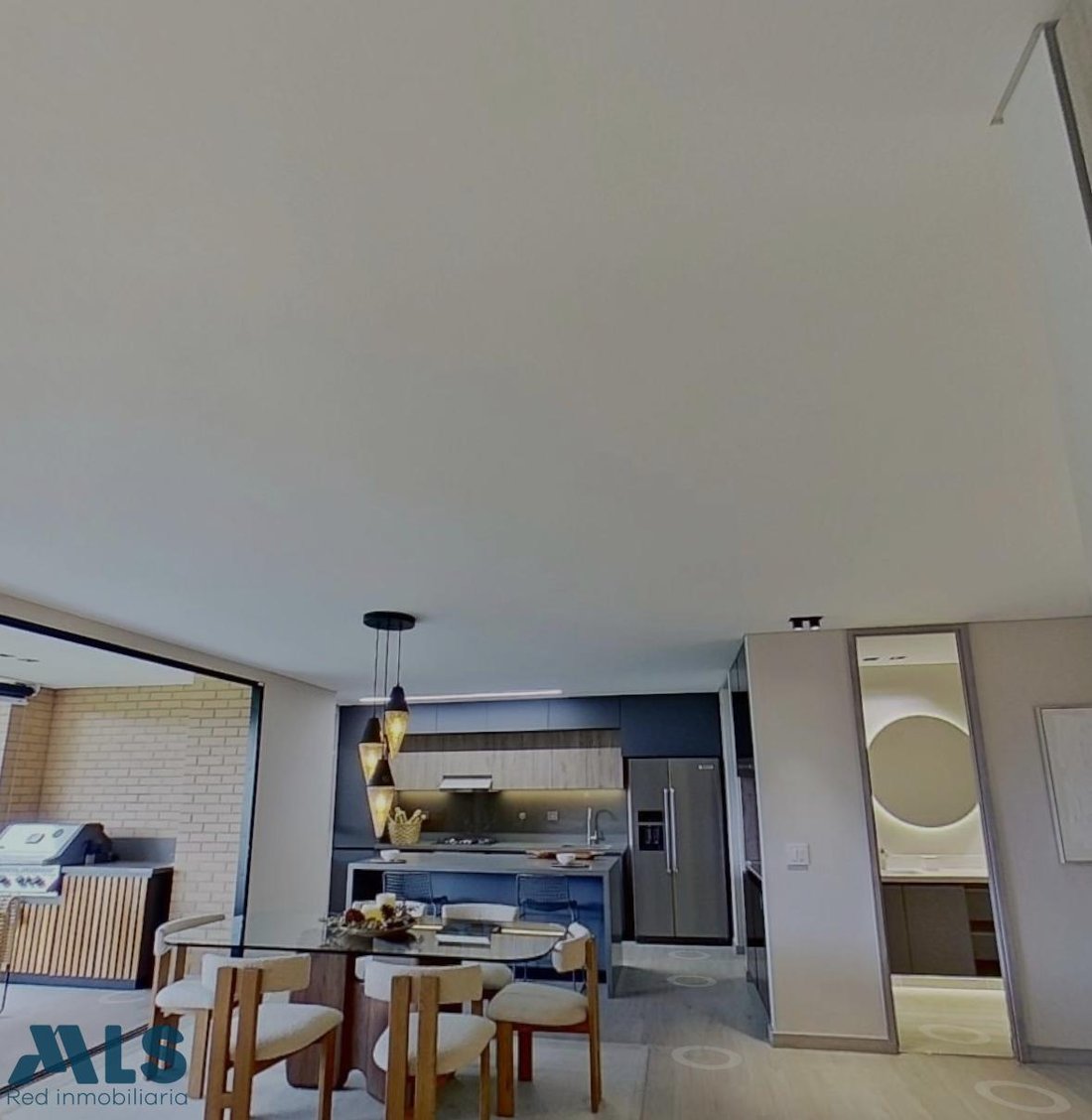 Wohnung in Medellín, Departamento de Antioquia, Kolumbien 3 - 16208239