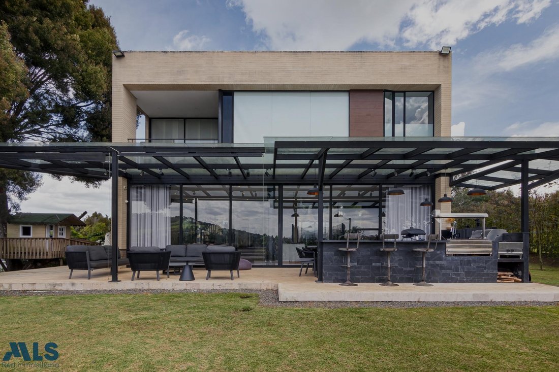 House in Envigado, Antioquia, Colombia 1 - 16209038