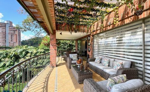 Casa a Medellín, Dipartimento di Antioquia, Colombia 1