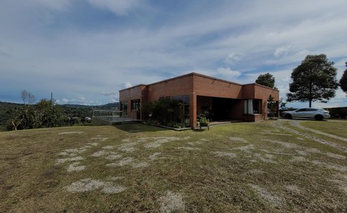 House in Santa Elena, Antioquia, Colombia 1