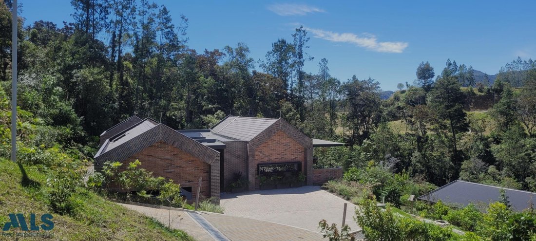 House in El Retiro, Retiro, Colombia 5 - 16209050