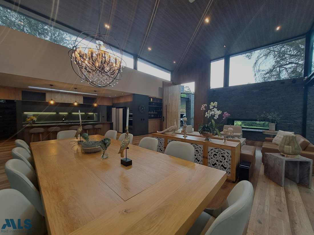 House in Envigado, Antioquia, Colombia 1 - 16208893