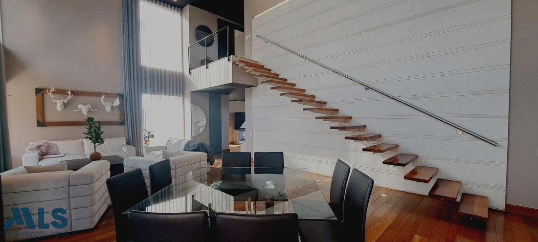 Apartment in Medellín, Antioquia, Colombia 3 - 16208854