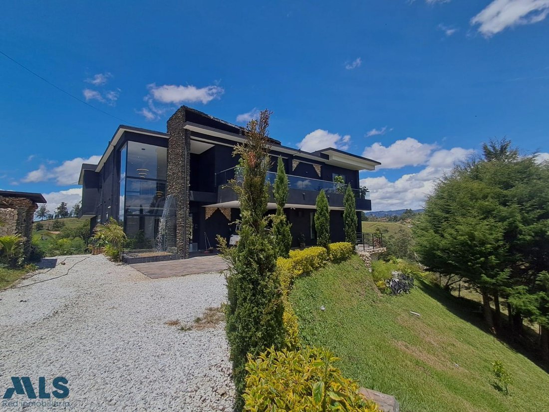 House in Rionegro, Antioquia, Colombia 1 - 16208557