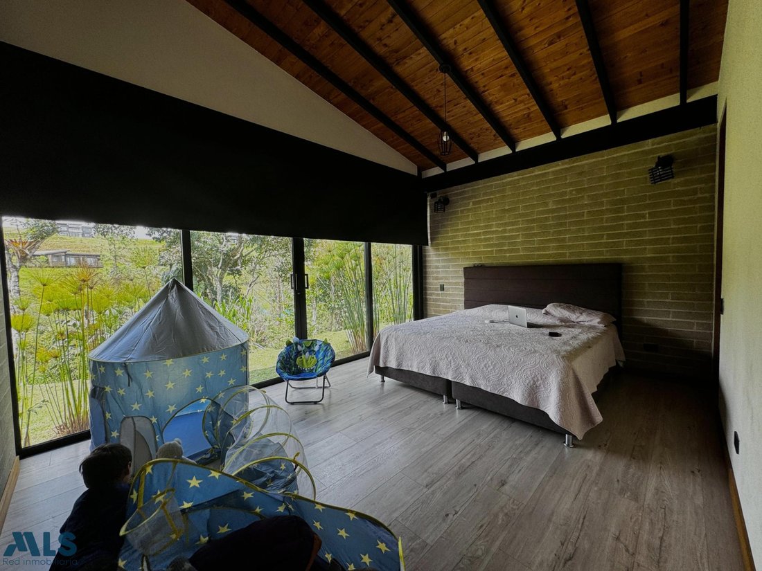 House in El Retiro, Retiro, Colombia 3 - 16209052