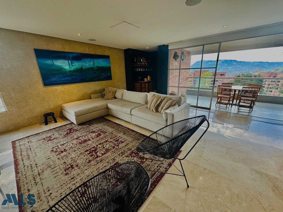 Apartment in Medellín, Antioquia, Colombia 5 - 16208663