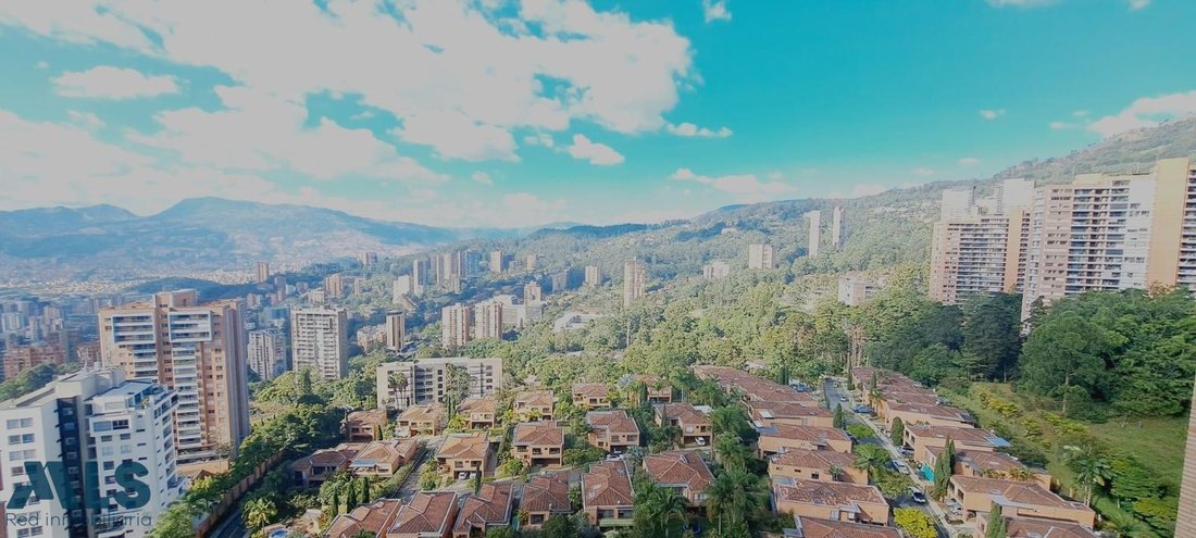 Apartment in Medellín, Antioquia, Colombia 1 - 16208854