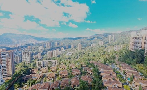 Appartement à Medellín, Antioquia, Colombie 1