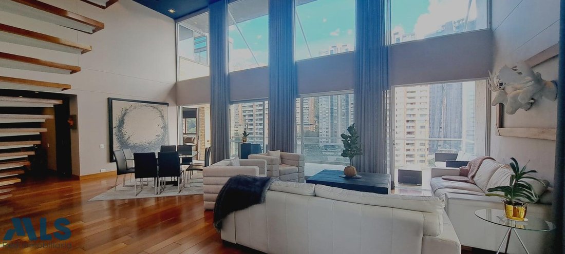Apartment in Medellín, Antioquia, Colombia 4 - 16208854