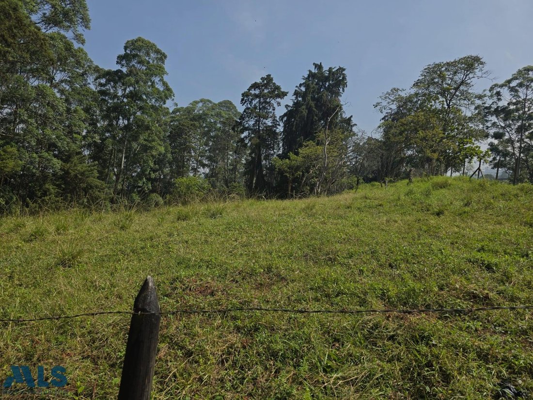 Land in Medellín, Antioquia, Colombia 1 - 16209132