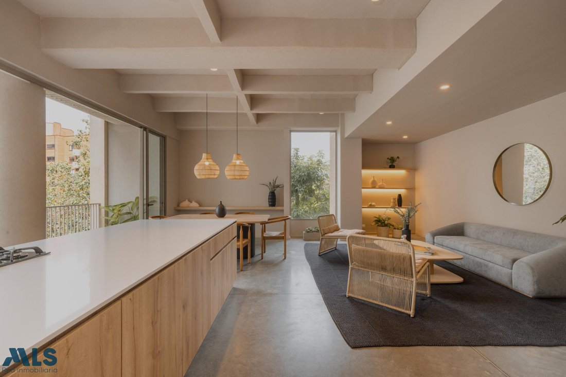 Apartment in Medellín, Antioquia, Colombia 1 - 16208454