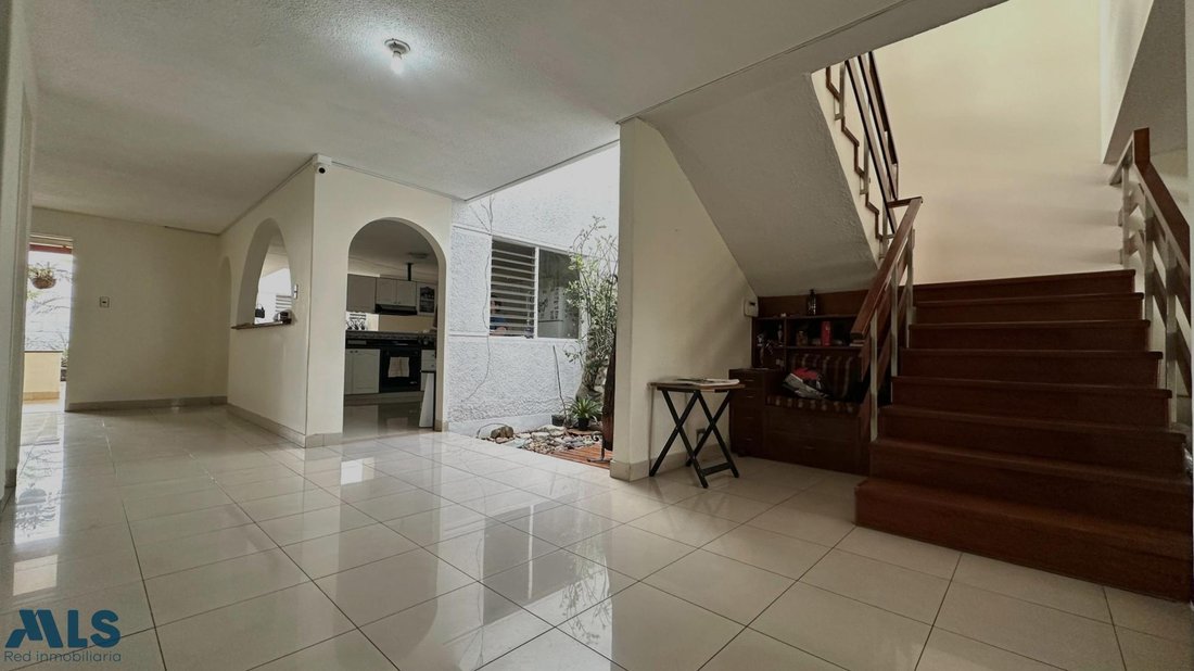 Maison à Medellín, Antioquia, Colombie 1 - 16208996