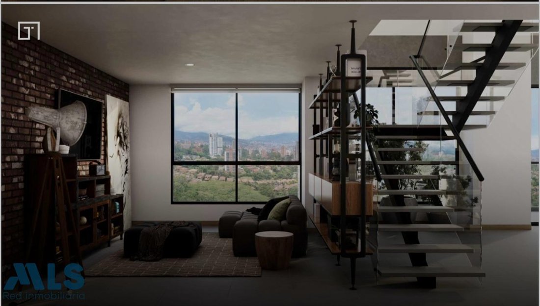 Apartment in Medellín, Antioquia, Colombia 2 - 16208219