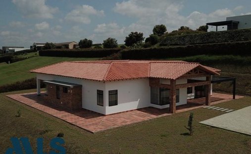 House in El Tambo, Antioquia, Colombia 1