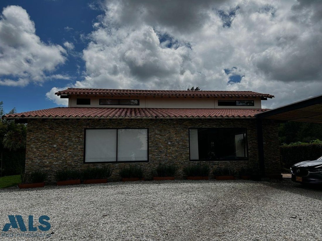 House in Rionegro, Antioquia, Colombia 1 - 16208386