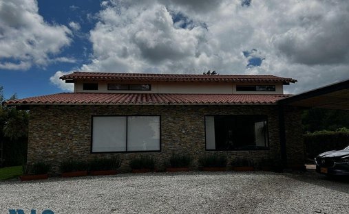 House in Rionegro, Antioquia, Colombia 1