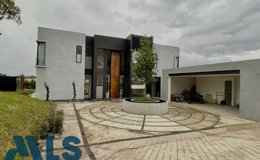 House in Vereda Vilachuaga, Antioquia, Colombia 1