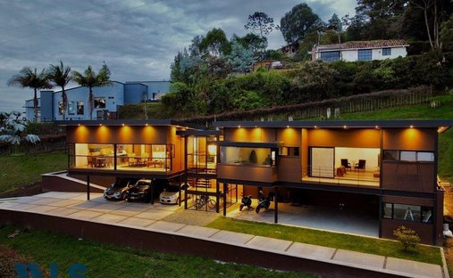 Casa a Envigado, Dipartimento di Antioquia, Colombia 1