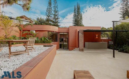 House in Medellín, Antioquia, Colombia 1