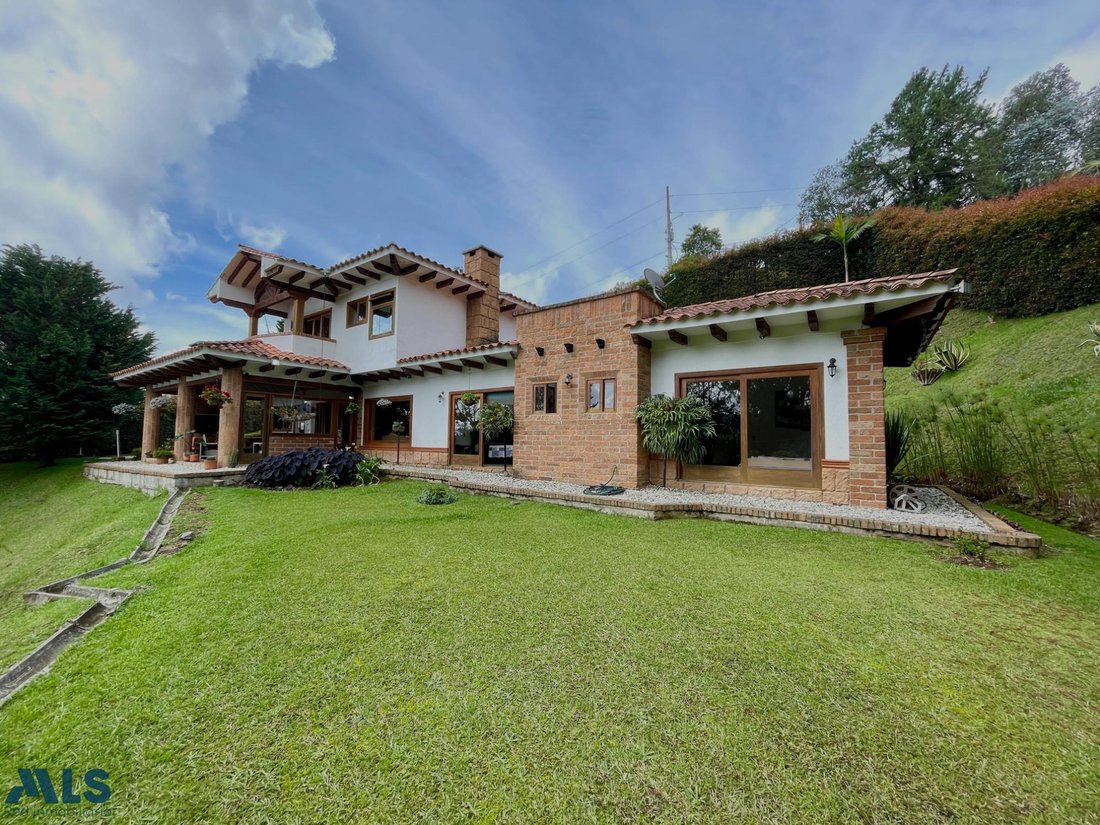 House in Envigado, Retiro, Colombia 3 - 16208411