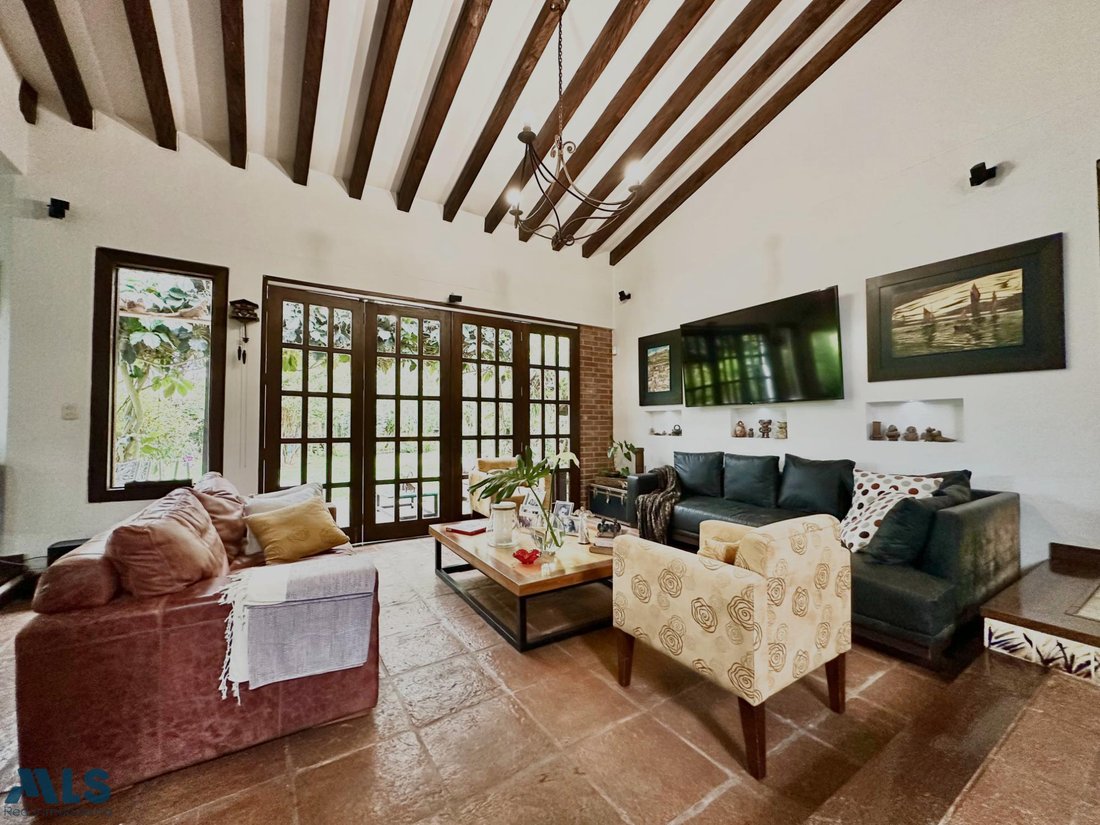 House in Rionegro, Rionegro, Colombia 1 - 16208270