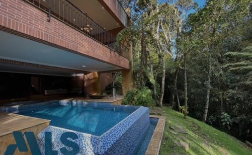 Casa en Vereda El Penasco, Antioquia, Colombia 1