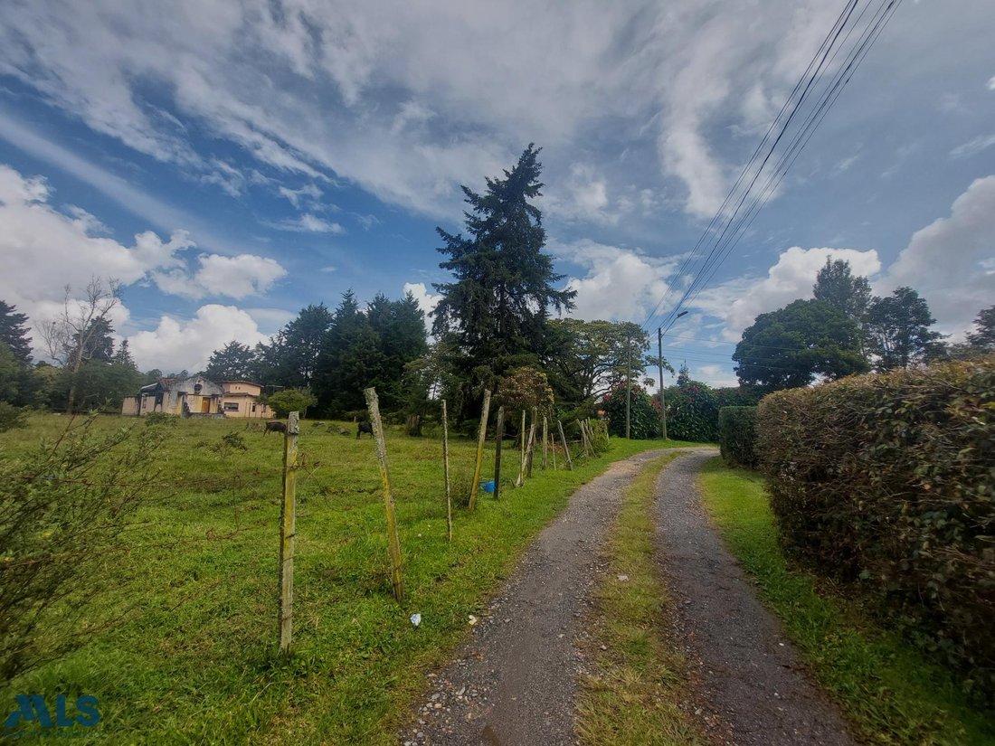 Land in Don Diego, Antioquia, Colombia 1 - 16209009
