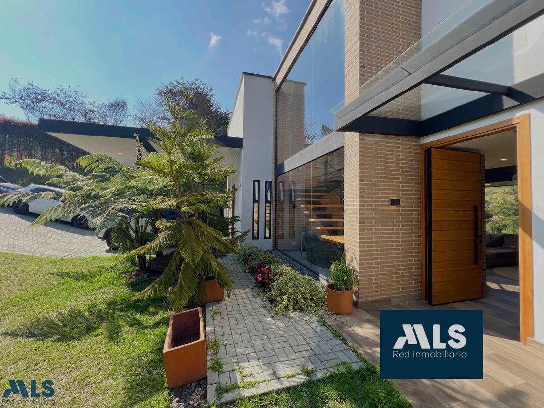 House in Envigado, Antioquia, Colombia 1 - 16208652