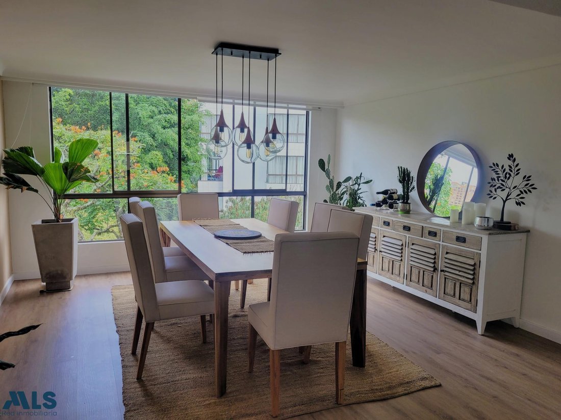 Apartment in Medellín, Antioquia, Colombia 2 - 16208755